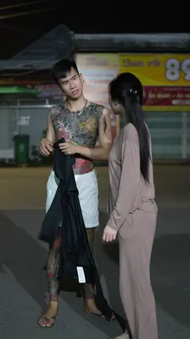 A biết chuẩn bị đi rồi chưa