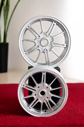 Velg Vespa Sprint & Primavera ring 12 #CapCut #fyp #vespamatic 