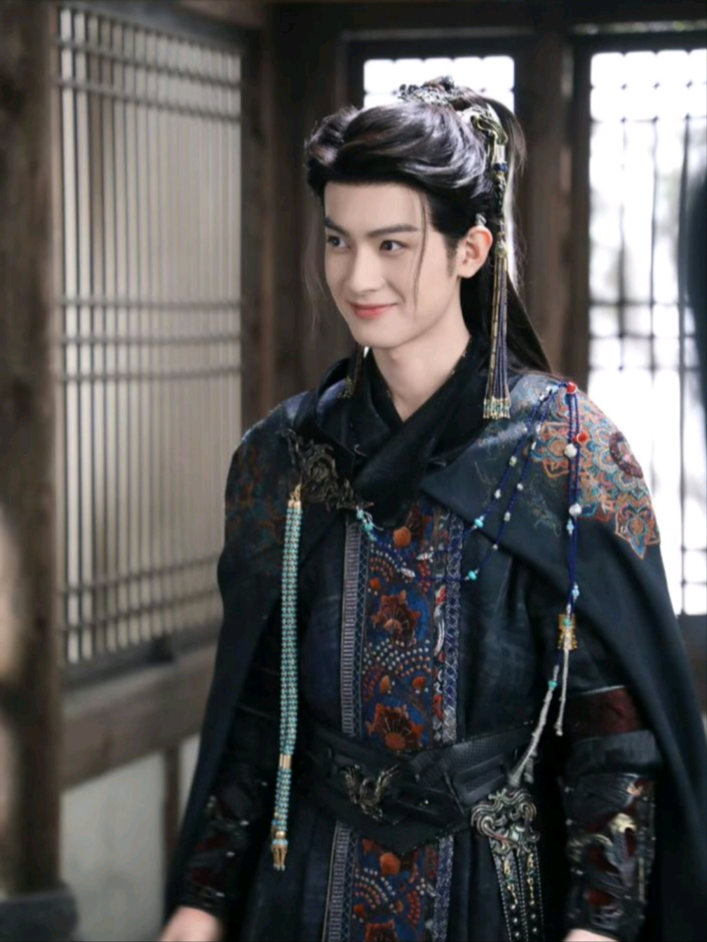 salfok yg jdi raja zhennan ganteng banget😩 #fyp #fatedhearts #chenzheyuan #chenheyi #chinesedrama 