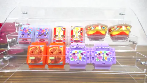 P4. 光菓子のハピマフィンゴチゾウもラインナップ！10個購入でコンプリート可能か！？DXゴチゾウパーティーコレクション01 レビュー！コンペイトンゴチゾウなど全10種 仮面ライダーガヴ