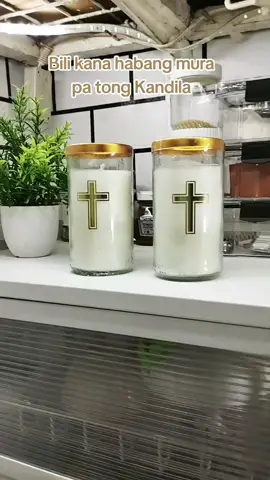Smokeless Candle 🕯️🕯️🕯️  bili kana habang mura pa.  #candle  #kandila  #undas  #allsoulsday2025 