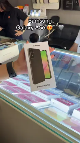 Ready kakak 😍 , yang sudah pakai bolehh dong komen komenn 🤩 #samsung #samsunggalaxy #samsunga56 #trendtiktok #fyp 