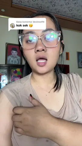 Membalas @devimxefltl haduh mbk mbk