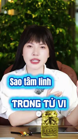 Sao thể hiện tâm linh trong lá số tử vi #talii_tali #phuclinhbaodinh #taliiholding #tuvi #viral 