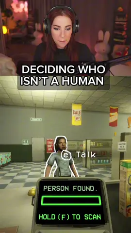 Do you agree the dancing man was human? 👀 #indiehorrorgame #horrorgames #newgame #tiktokgaming #seriesofblurs 