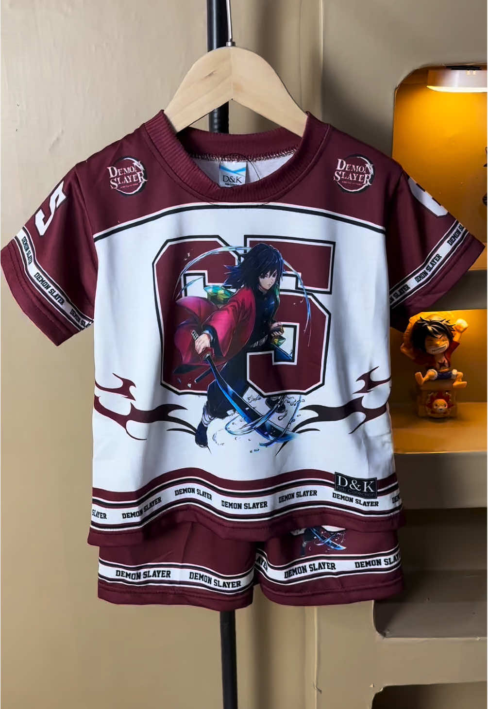 Setelan keren poll adem‼️😍🔥🔥🔥#setelananakviral #setelananakkeren #setelananakmurah #kaosonepiece 