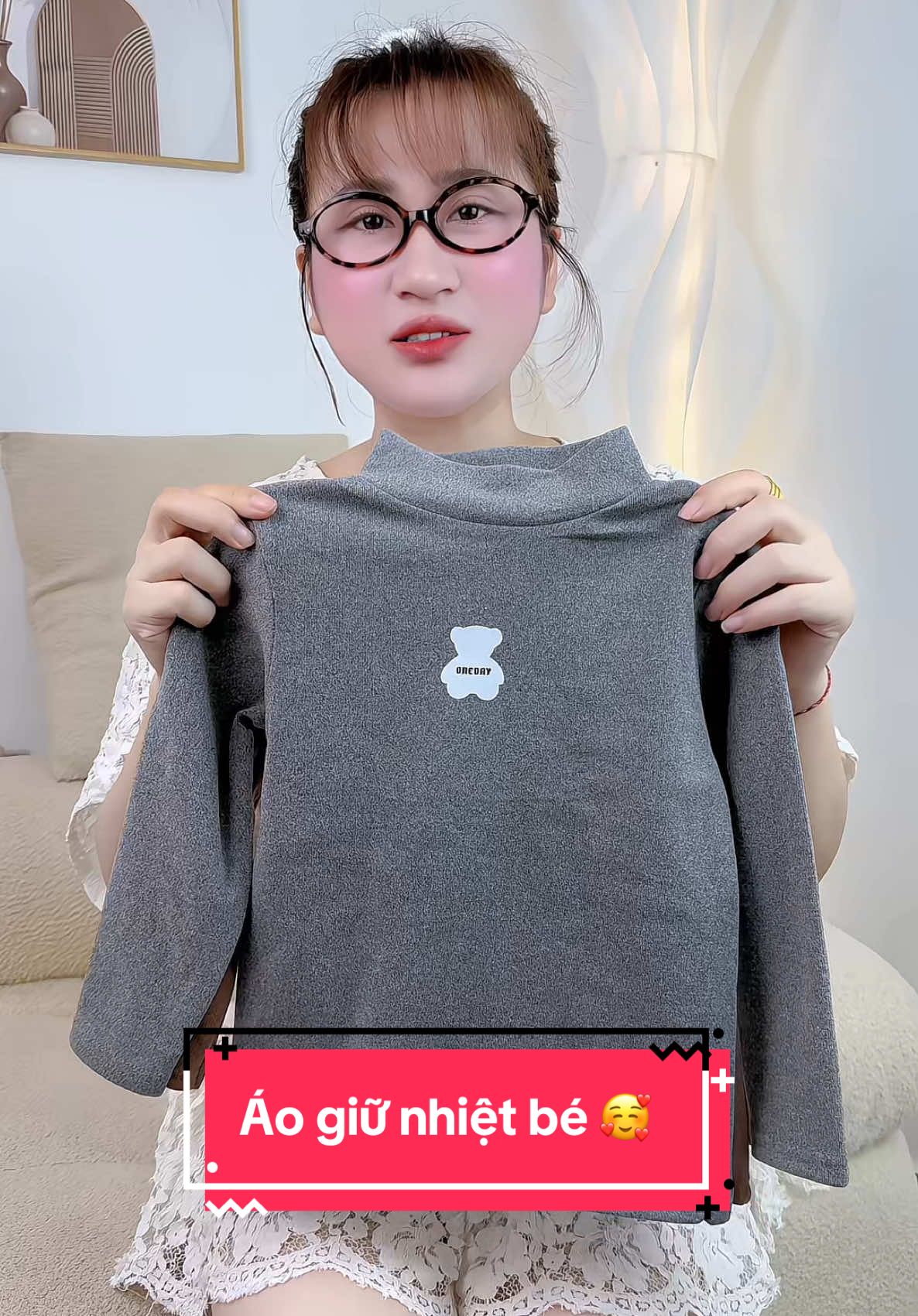 Áp giữ nhiệt cho bé 🥰#quanaotreem #thoitrangtreem #thoitrangthudongchobe #quanaothudongtreem #aogiunhietchobe 