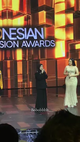 Karena Ku Sanggup- @Lesti Kejora  #lesti #lestilovers #ITA2025 #indonesiatelevisioawards #rcti 
