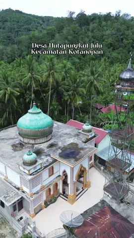 Mangintip desa Hutapungkut Julu #kotanopan #hutapungkut #mandailingnatal #drone 