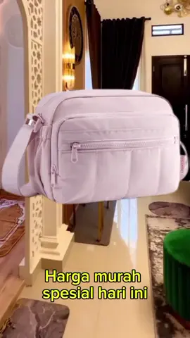 #BAGSMART Tas Wanita Multifungs