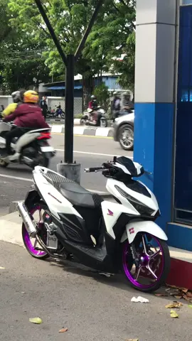 gini dulu ya😇#vario125 #varioledold #variomodifikasi #r17style #foryou 