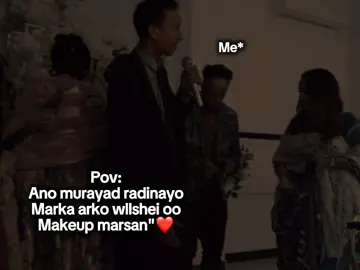 Wa murayade daawo uun 😂💔#somalitiktok #views #foryour #viewsproblem #foryoupage❤️❤️ 