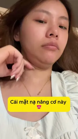 Rãnh cười sâu, mặt nọng sửa lại dễ lắm   #beauty #lamdep #reels #tips #chamsocda 