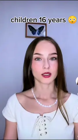 Why does she want to give birth at the age of 16?? It's a baby!