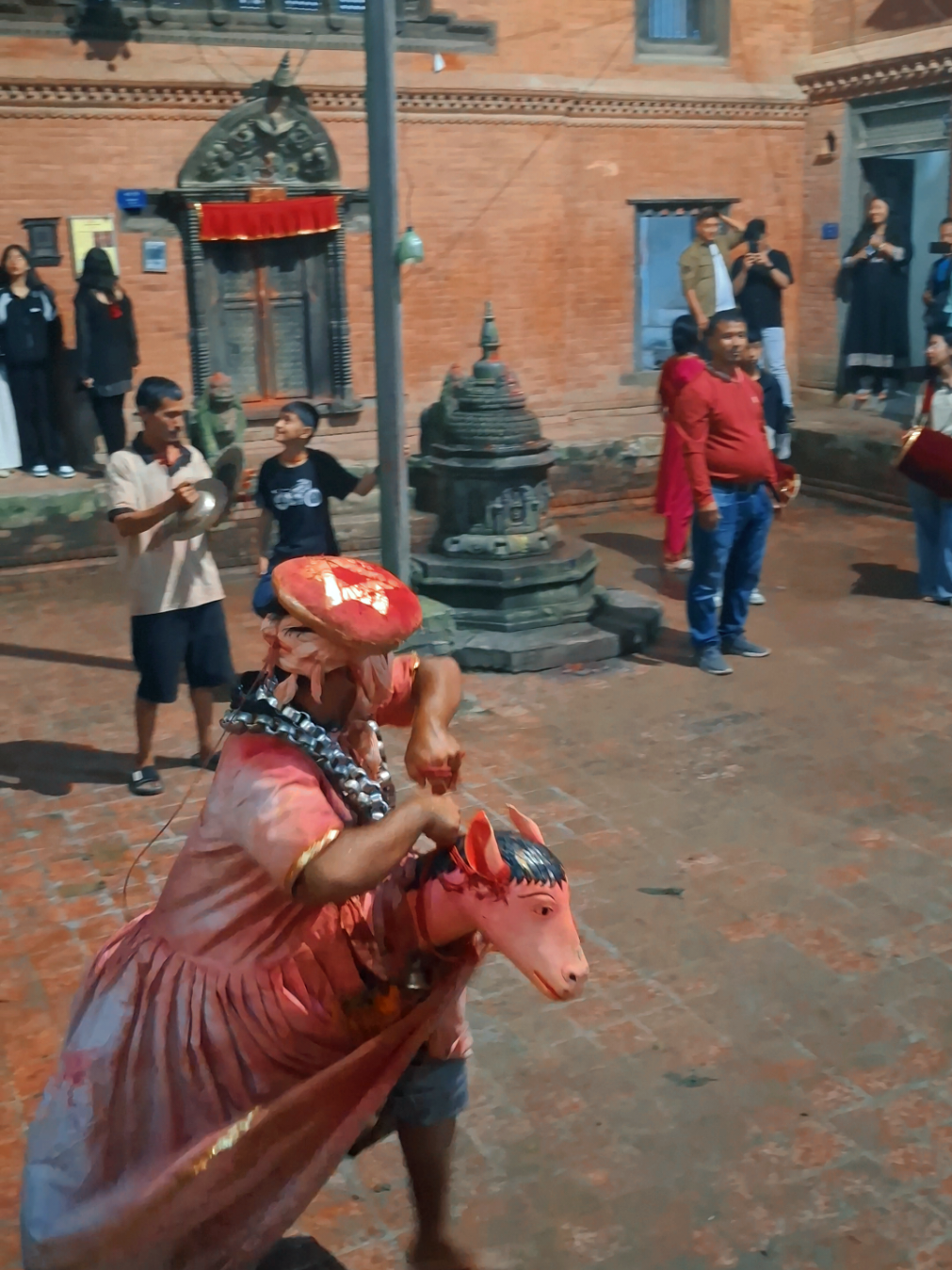 Salchaa Pyakhaa #bungamati #aajuaajijatra #lalitpur #salchapyakha #fyp 