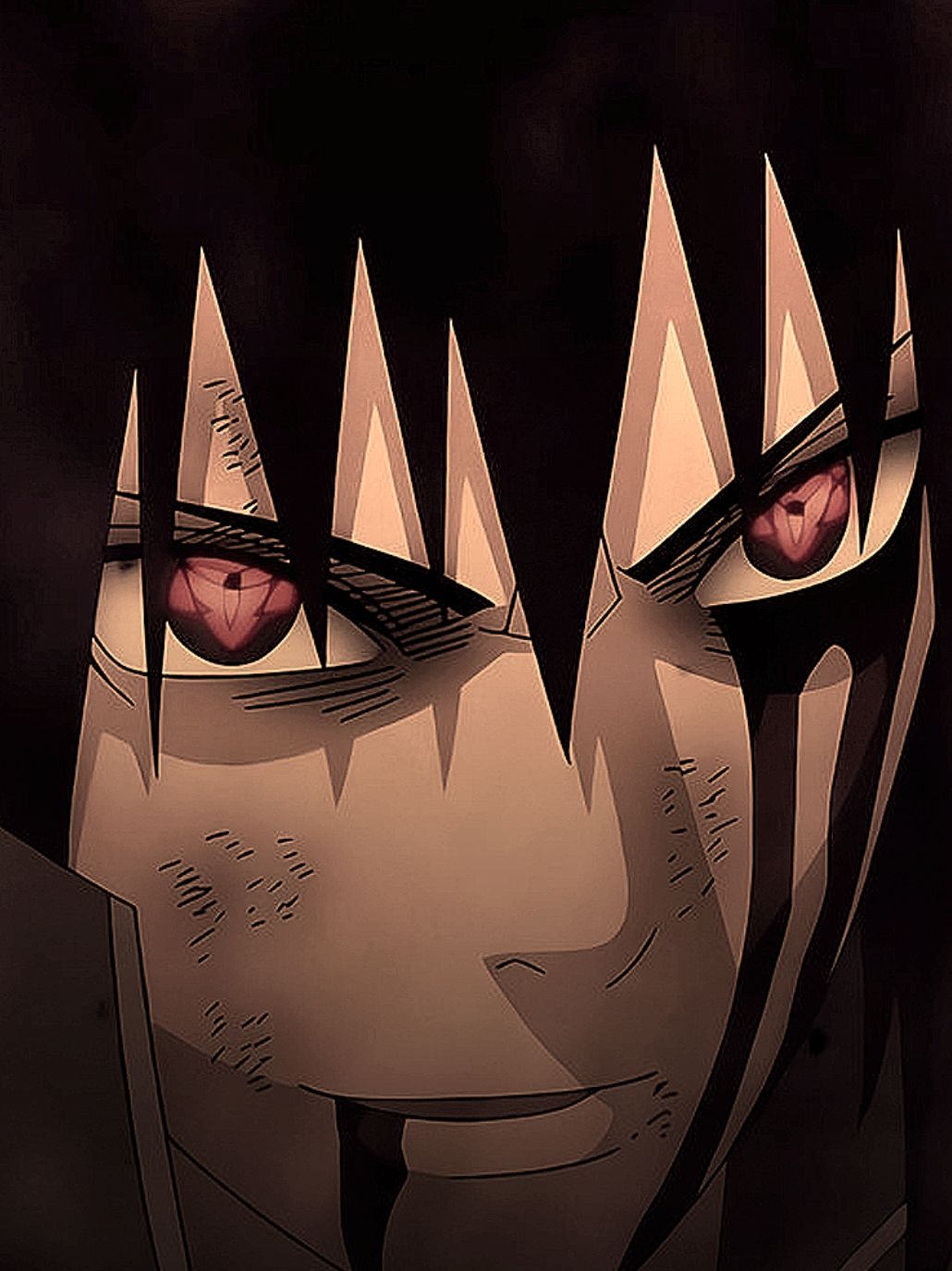tebak ending ☠️ #anime #animeedit #uchihasasuke #narutoshippudenedit 