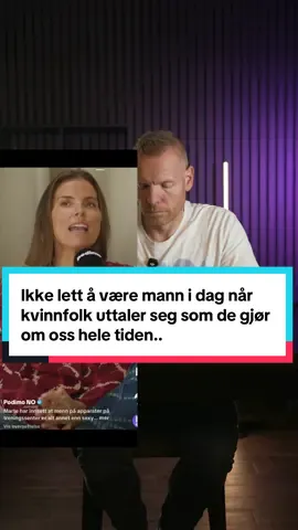Ikke lett å være mann i dag når kvinnfolk uttaler seg som de gjør om oss hele tiden #mentalhelse #tiktoknorge #sinnatreneren #sinna 