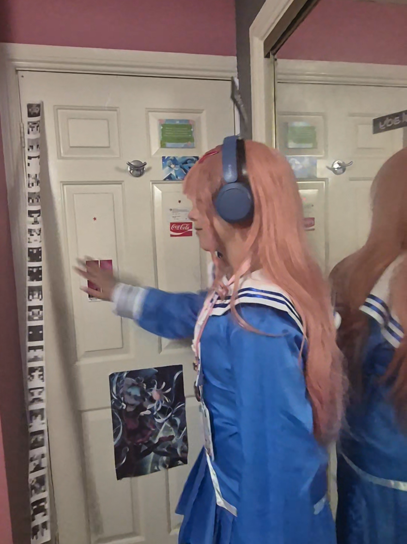 pov its con day ! #comiccon #animeleage #mcyt #xyzbca #viral 