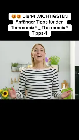 😍😍 Die 14 WICHTIGSTEN Anfänger Tipps für den Thermomix® _ Thermomix® Tipps-1 #thermomix 