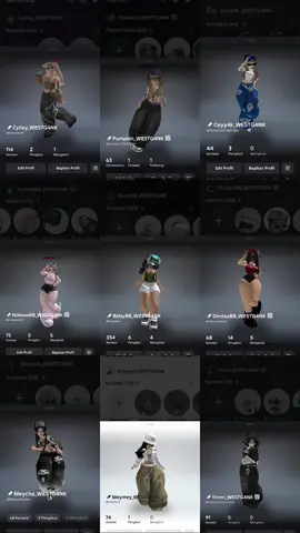 rorr🧟‍♀️🤏 #westg4nk #roblox #fyp 