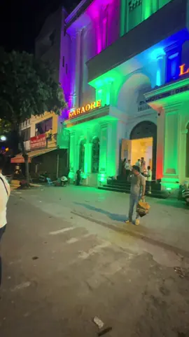 một trong những tụ điểm bậc nhất hà nội 😜 #xuhuongtiktok #karaoke 