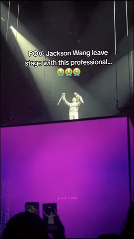 #jacksonwang #got7 #magicman2 #concert #fyp 