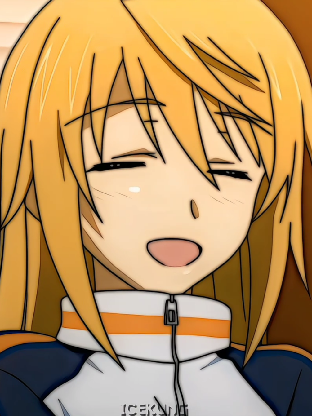 น่ารักสุดในเรื่อง😋#charlottedunois#anime#fyp#icekung220 