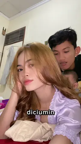 walaupun udah jadi ibu anak satu, tapi harus tetep wangi 💋