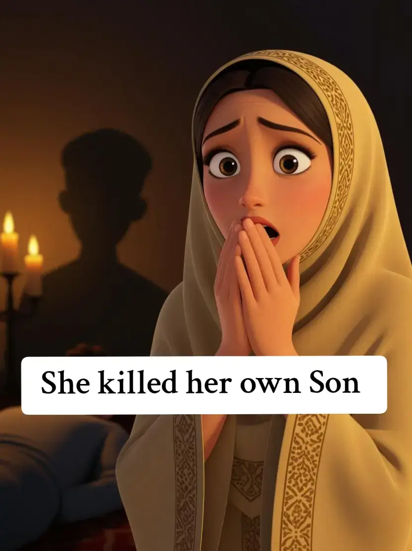 She baked bread every day - one for her family, and one for a poor old man. But anger blinded her heart…and one sinful act changed everything. “So whoever does an atom’s weight of good will see it, and whoever does an atom’s weight of evil will see it.” - Qur’an 99:7–8 #IslamicReminder #IslamicLesson #Quran #Deen #Muslim 