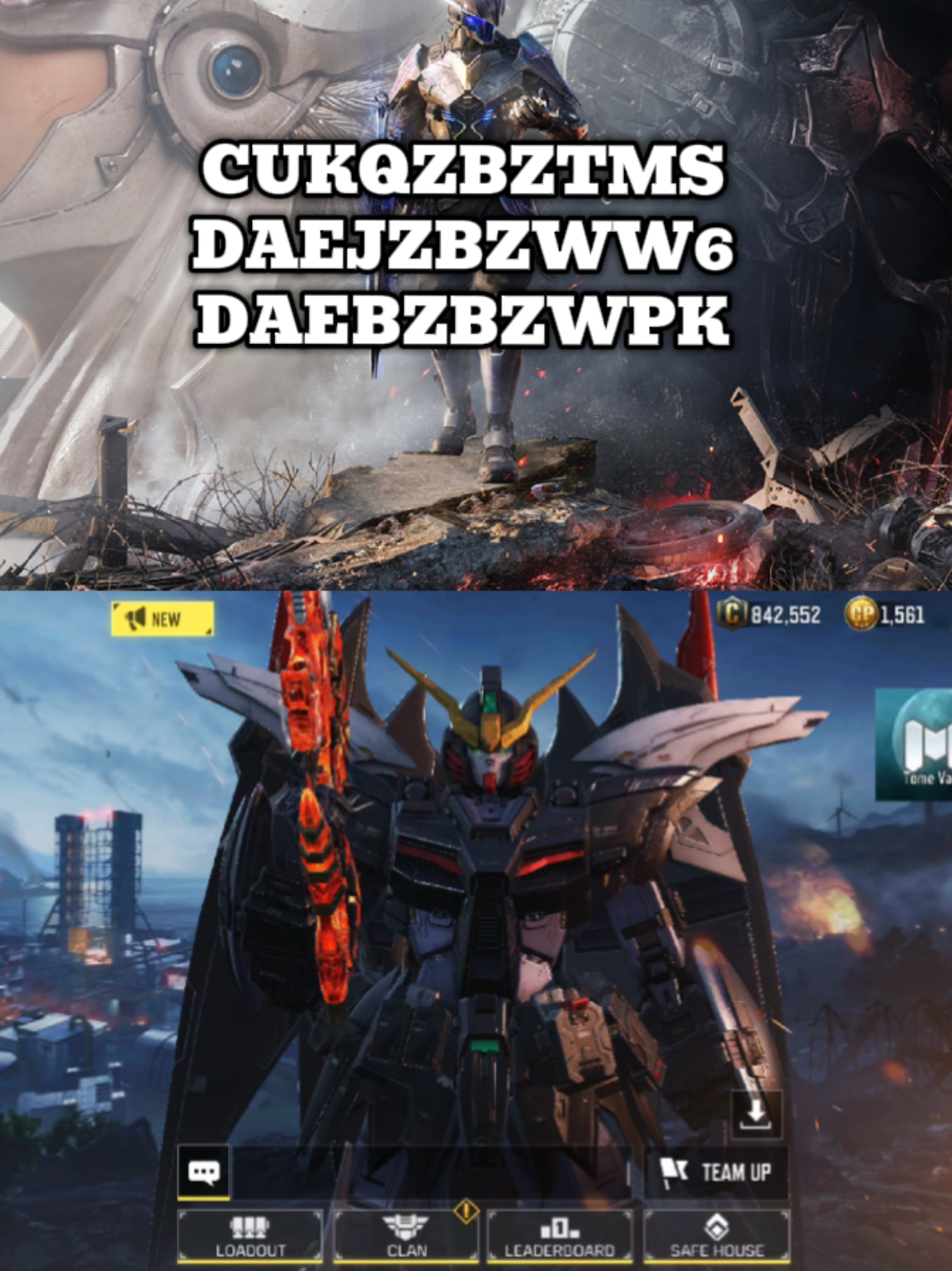 New Code Redemptions #chambecodm #codm #codmcode #codmredemptioncode #newcodmcode 