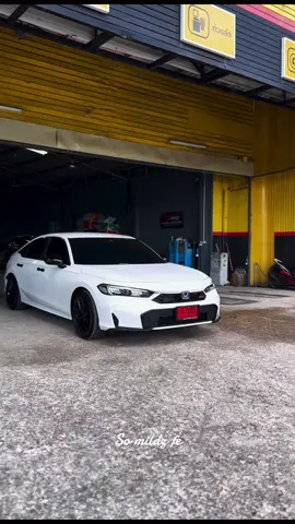 ขับเดิมๆผมเดินดีกว่า 🚘ลูกบ่าวแม่หล่อแล้ว #fyp #honda #civic #fe 