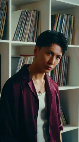 #WESTꓸサブスクはじめました🎧 #藤井流星 ver.💙 BGM：「♪YSSB」