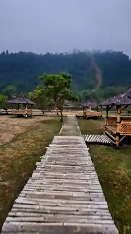 pasosore di Situ Rawa Gede #siturawagede #bogor #jonggol #agrowisata 