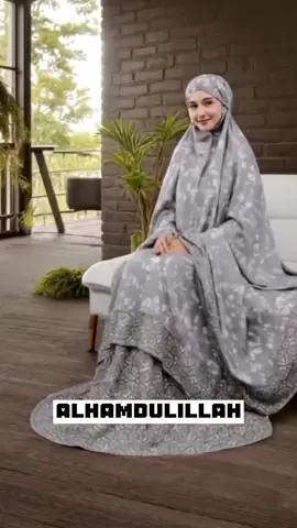 mukena mewah elegan #mukena #mukenadewasa 