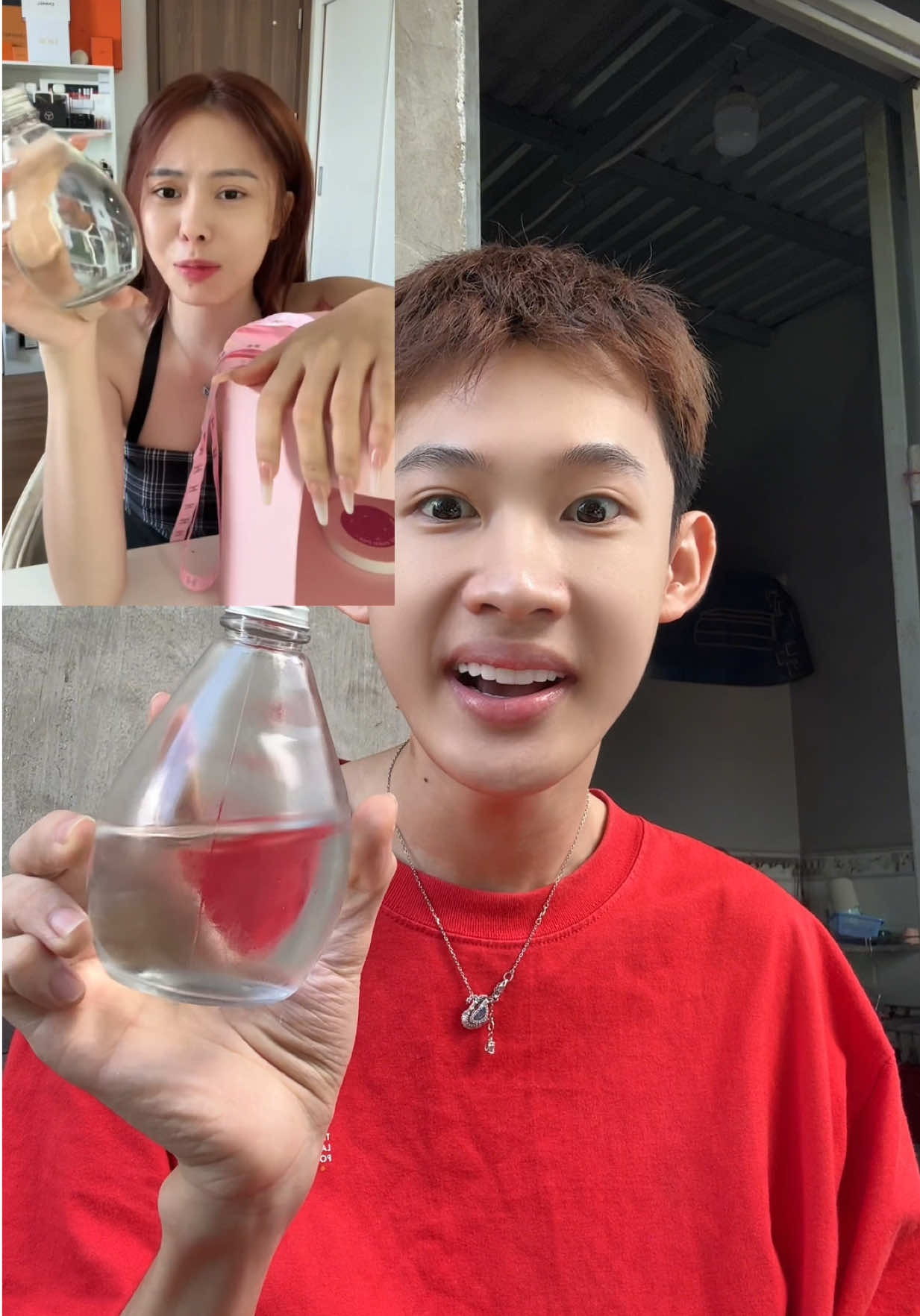 Sự thật hộp quà sinh nhật Hà 💋 @Hà 💋 