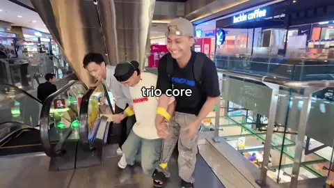 tkberenti gelakk dri awal sampai abiss ct #harry#irfan#aiman #aiteamfamily#triohai