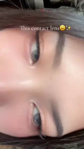 #fyp #contactlenses 