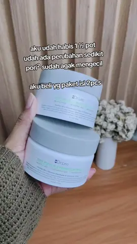 dr.leo clay mask #drleo #maskerwajah #claymask 
