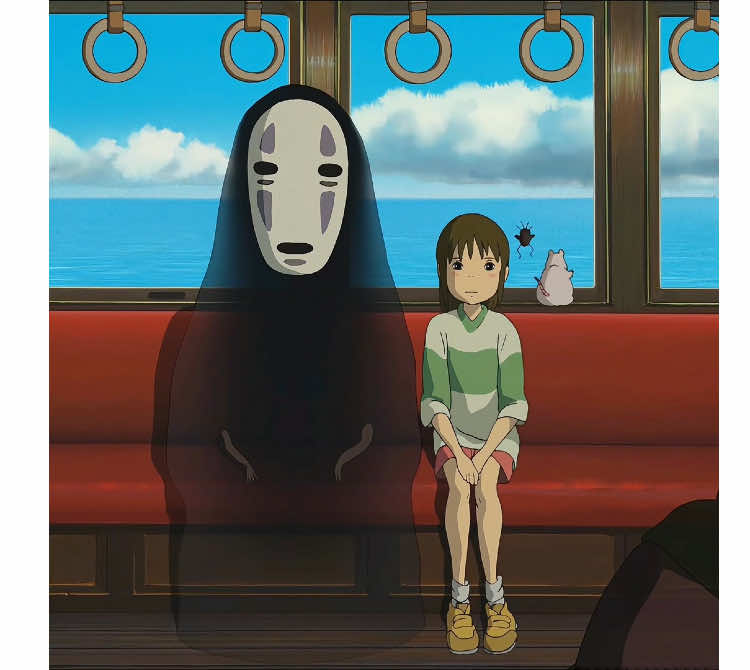 #spiritedaway #fyp #foryou #cartoon 
