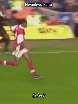 Nwankwo kanu  #fyp 