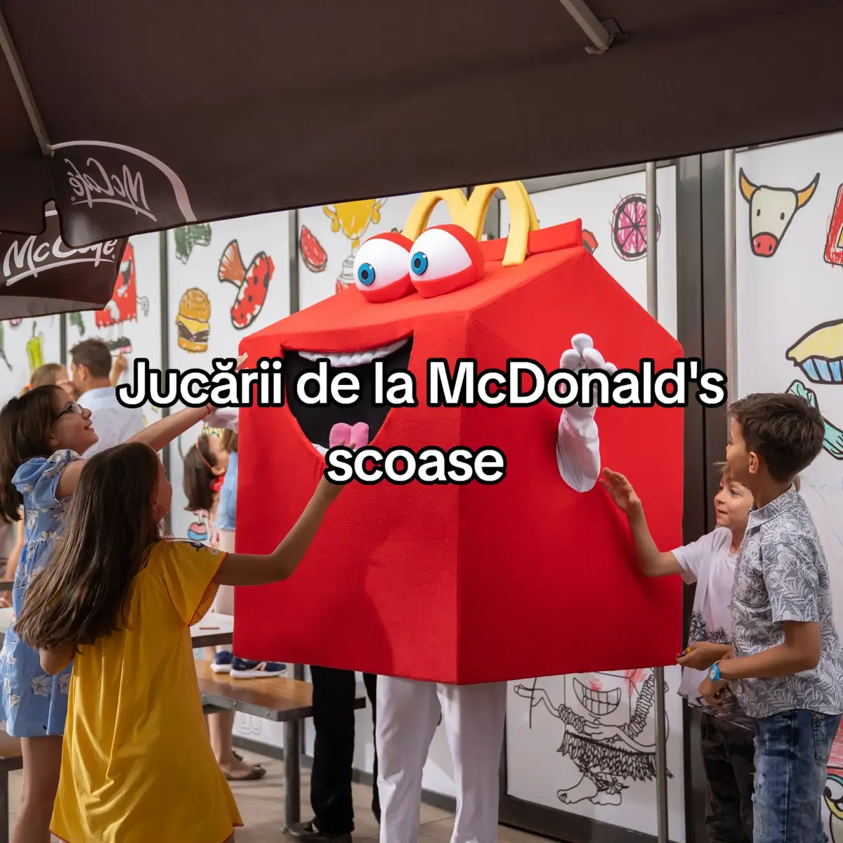 #romania #mcdonaldsromania 