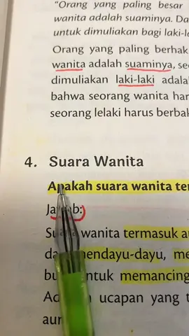 bukunya sangat bermanfaat #tanyajawabfiqihwanita #motivasimuslimah #foryou 