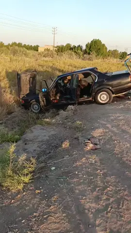 حادث في واسط في ناحية البشائر الله يرحمهم والله يشافي الجرحى