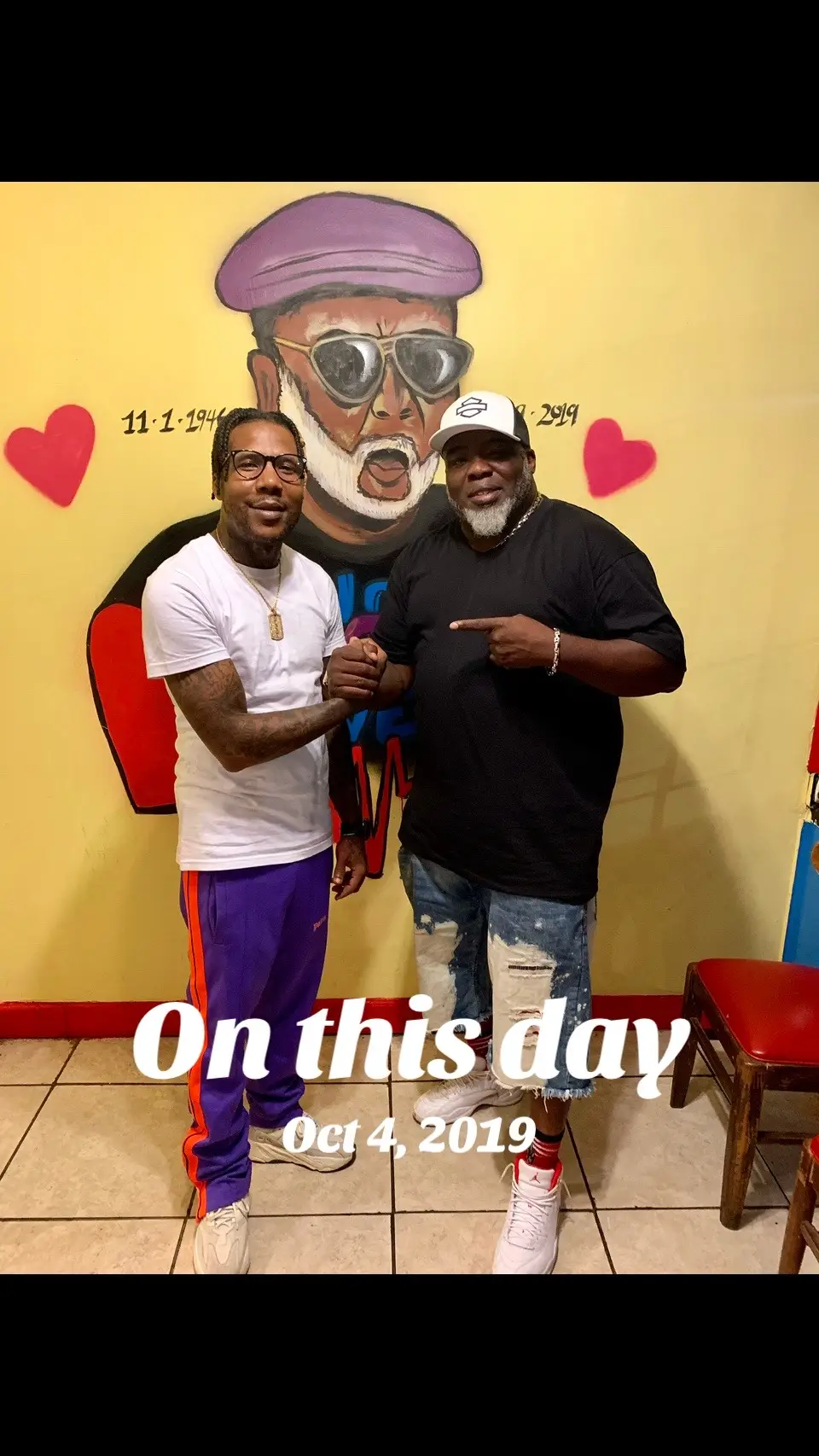 #onthisday 