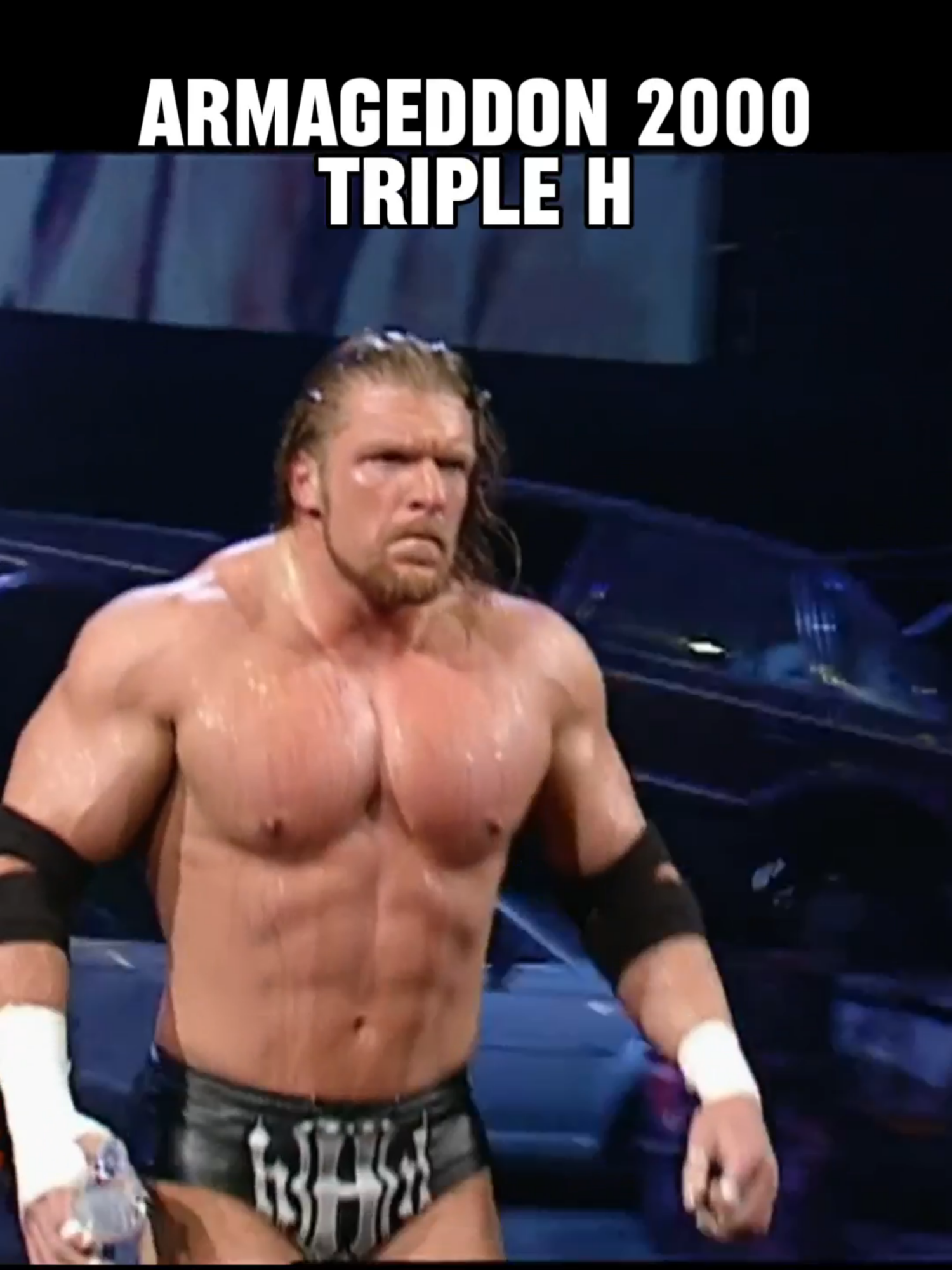 #WWE #wrestling #tripleh