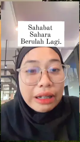 awal mula masalah nya #saharavibes  dengan #yaimim  ini tentang masalah lahan parkir ya kan..?? tapi yg parkir bukan mobil/kendaraan.? #playingvictim  #sahara 