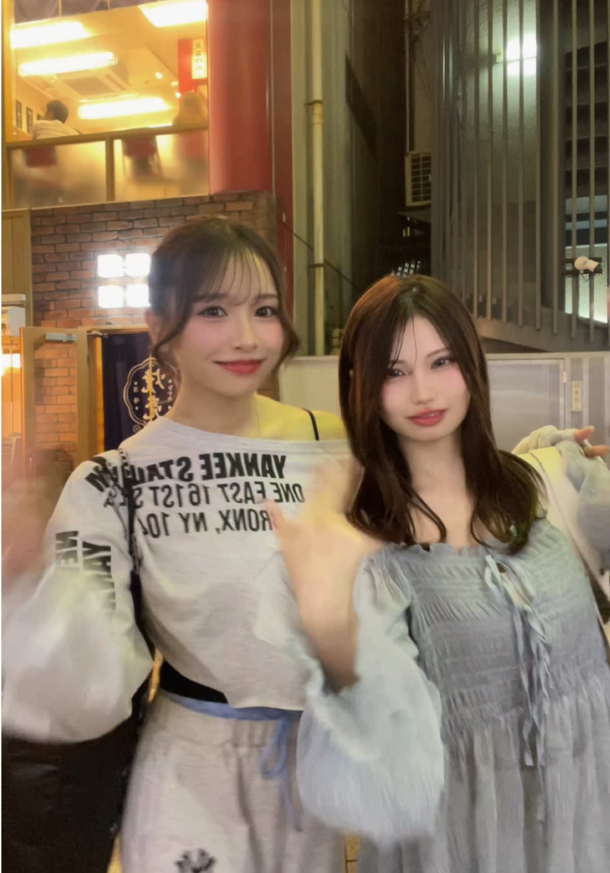 みあにゃとよいしょはいよいよい@藤田みあ #08 #sjk #fyp 