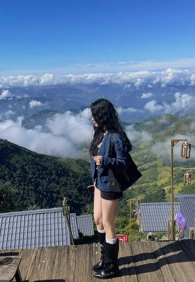 Lên đồ đi Tà Xùa thuii các nàng nhà TYLA ơii🥰  #vayxinh #thuedo #taxua #trending #xuhuong 