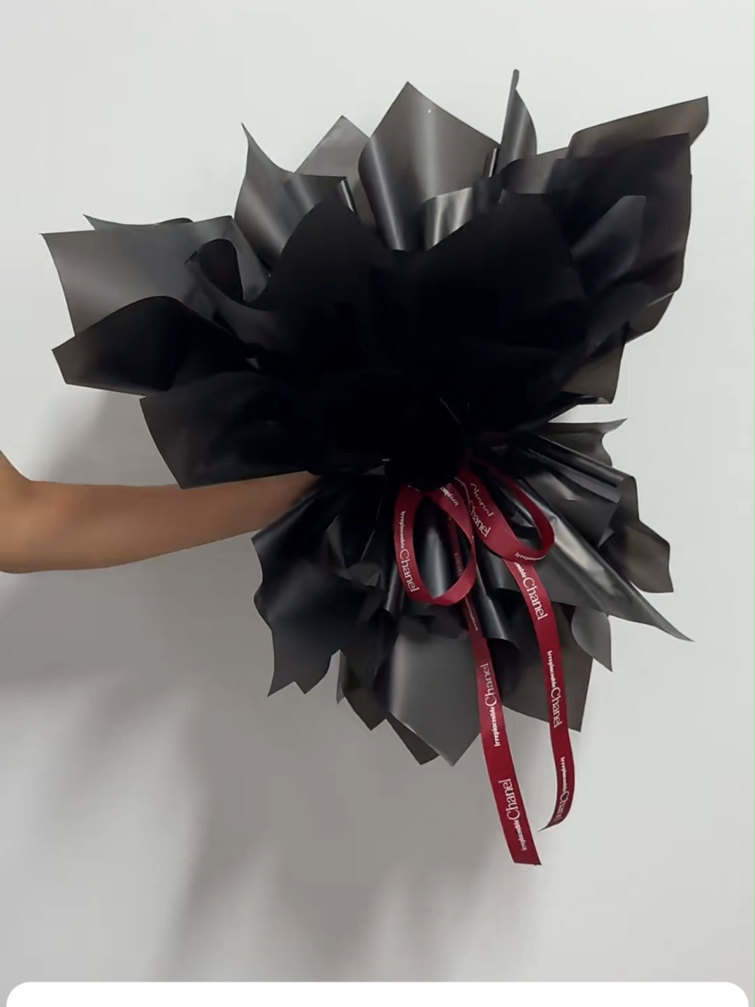 Hướng dẫn gói bó hoa hot trend kiểu góc nhọn #goihoa #huongdangoihoa #phukienhoa #xuhuong