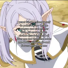 Reupload #fypシ #animetok #frierenbeyondjourneysend #relatable #real 